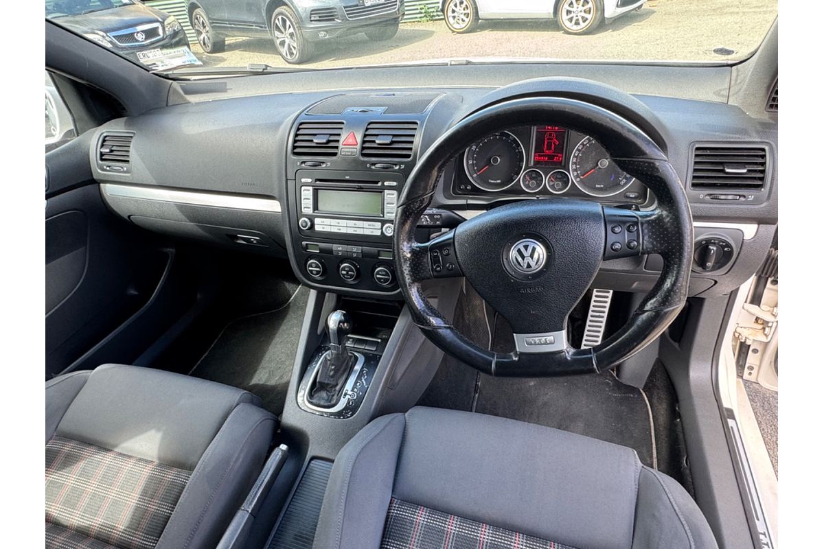 2008 Volkswagen GOLF 2.0T GTI DSG