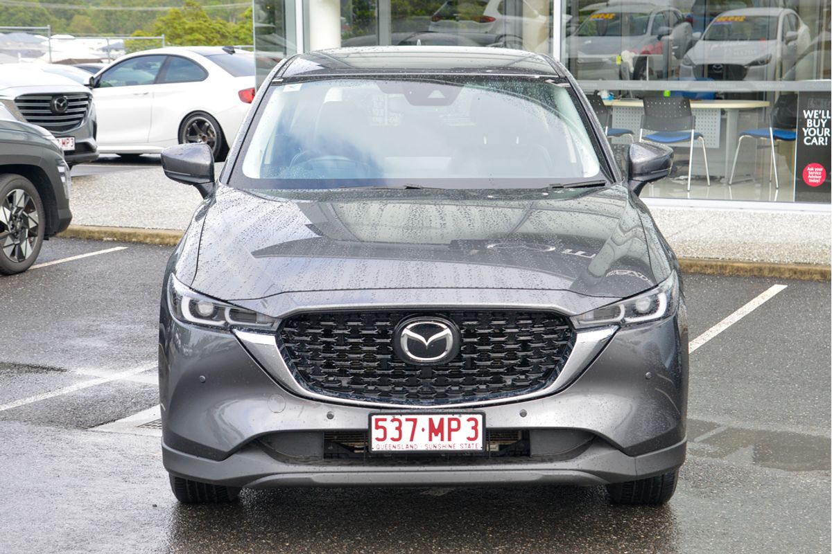2022 Mazda CX-5 G25 Touring KF Series