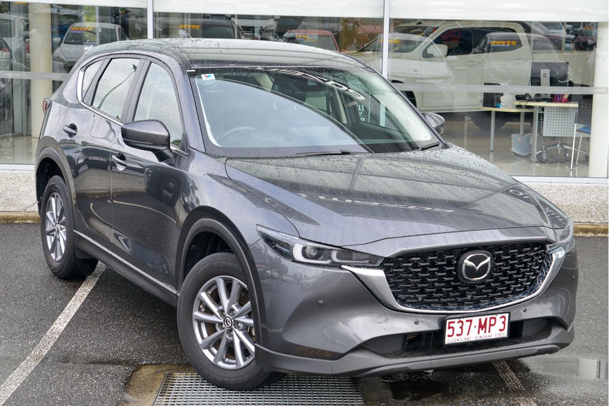 2022 Mazda CX-5 G25 Touring KF Series