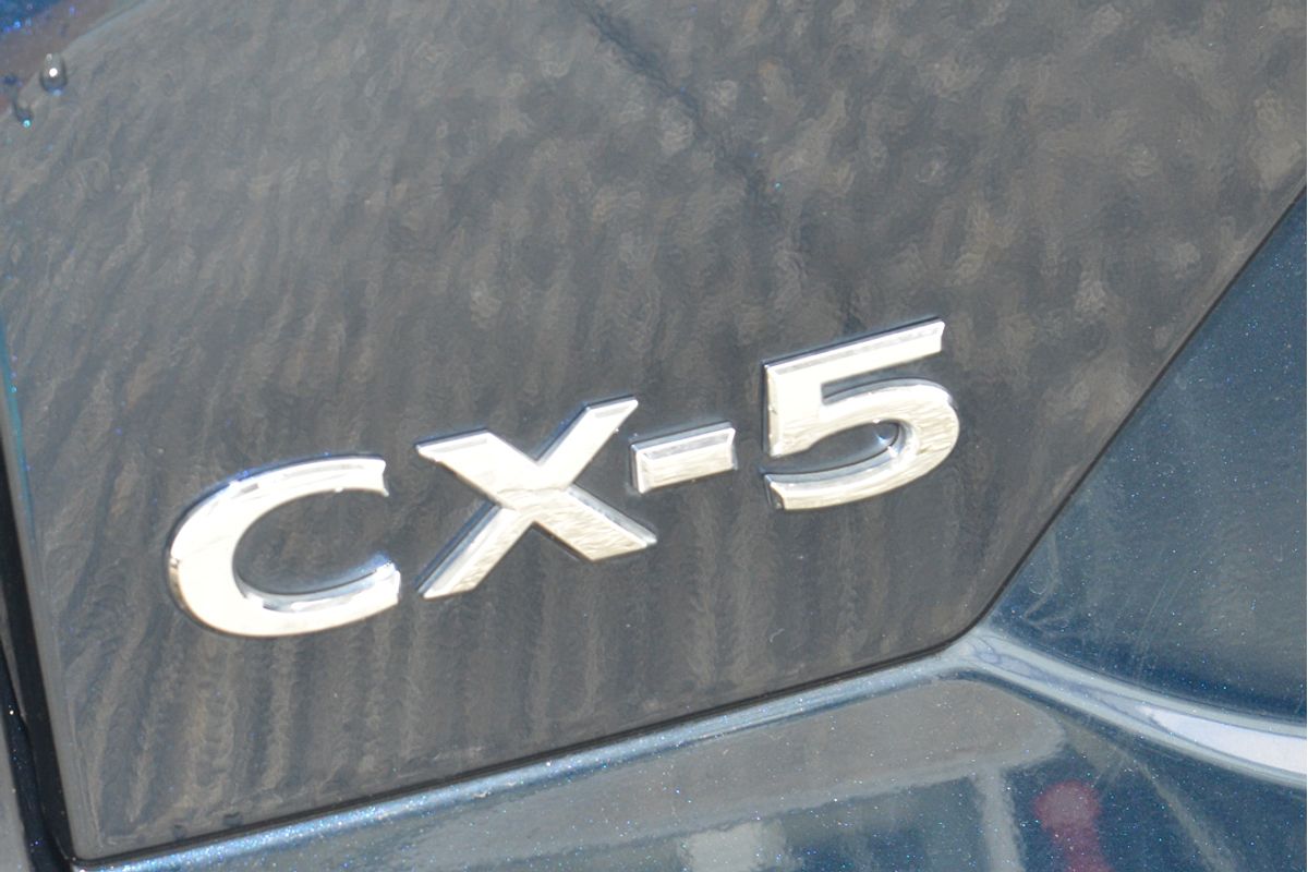 2023 Mazda CX-5 G25 Maxx Sport KF Series