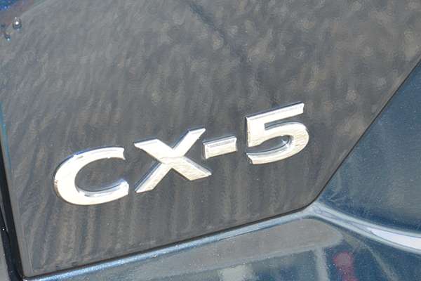 2023 Mazda CX-5 G25 Maxx Sport KF Series