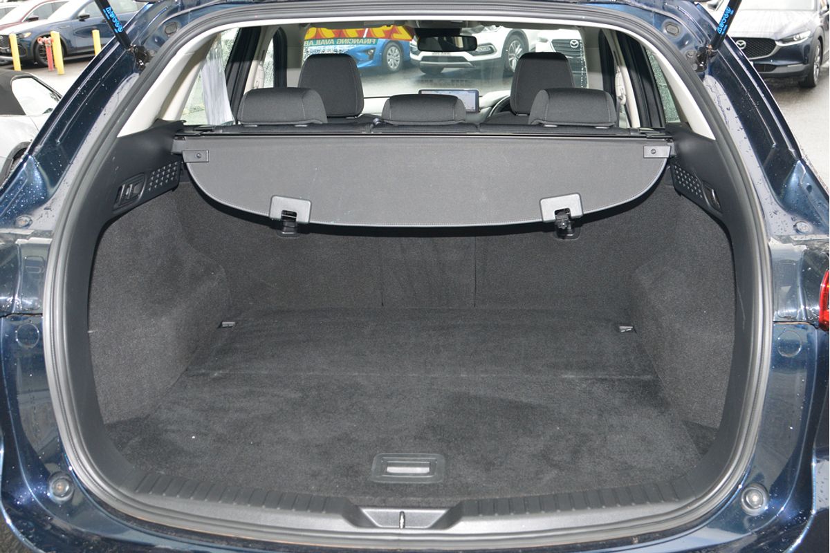 2023 Mazda CX-5 G25 Maxx Sport KF Series