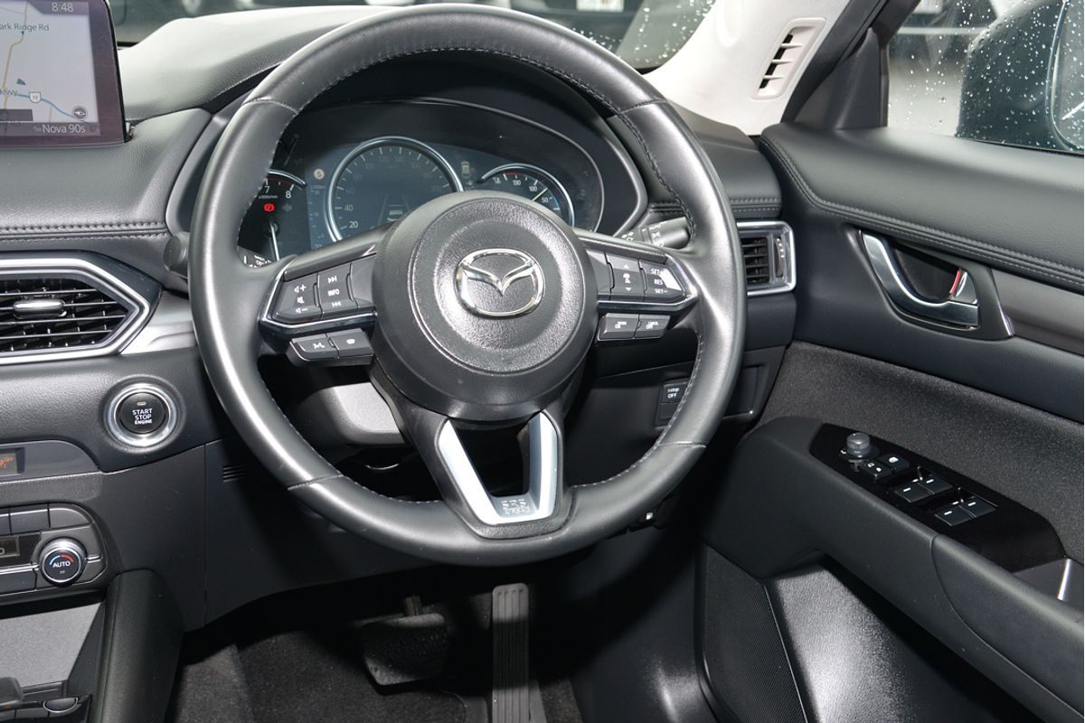 2023 Mazda CX-5 G25 Maxx Sport KF Series