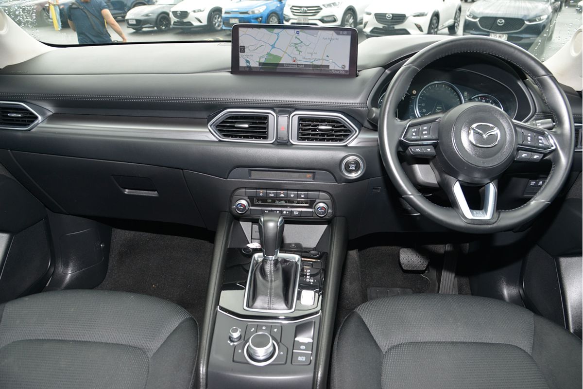 2023 Mazda CX-5 G25 Maxx Sport KF Series