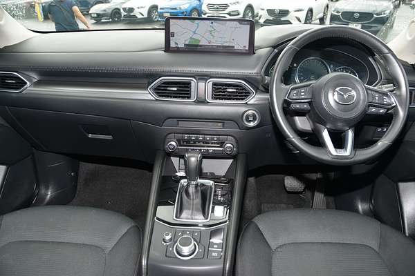 2023 Mazda CX-5 G25 Maxx Sport KF Series