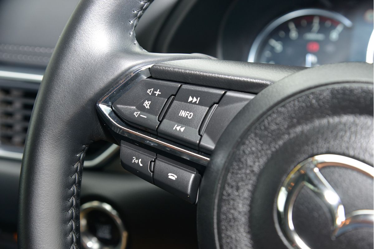 2023 Mazda CX-5 G25 Maxx Sport KF Series