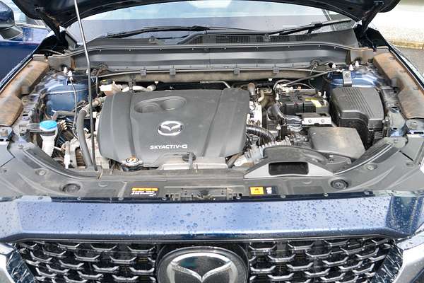 2023 Mazda CX-5 G25 Maxx Sport KF Series