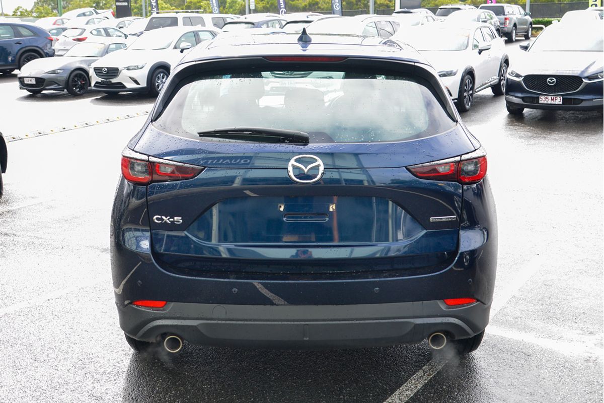 2023 Mazda CX-5 G25 Maxx Sport KF Series