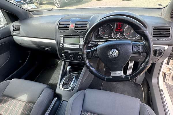 2008 Volkswagen GOLF 2.0T GTI DSG