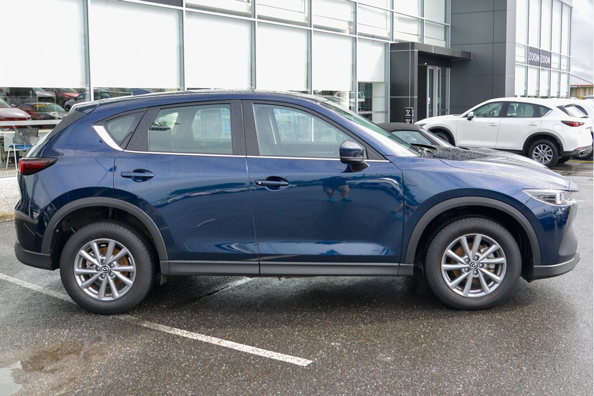 2023 Mazda CX-5 G25 Maxx Sport KF Series
