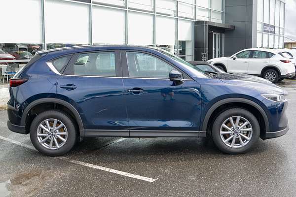 2023 Mazda CX-5 G25 Maxx Sport KF Series