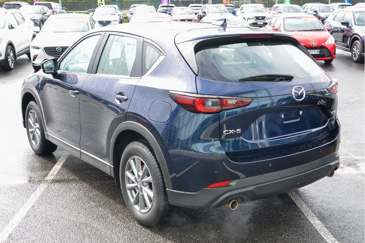 2023 Mazda CX-5 G25 Maxx Sport KF Series