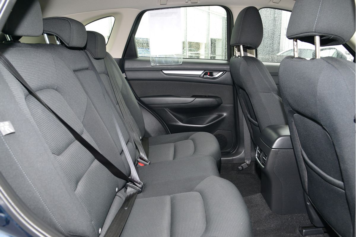 2023 Mazda CX-5 G25 Maxx Sport KF Series