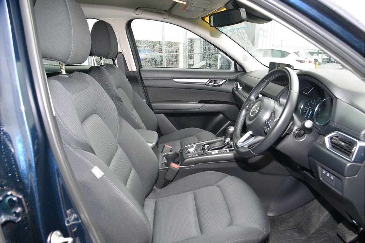 2023 Mazda CX-5 G25 Maxx Sport KF Series