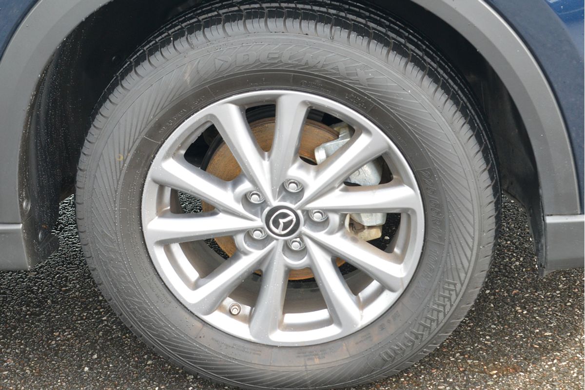 2023 Mazda CX-5 G25 Maxx Sport KF Series