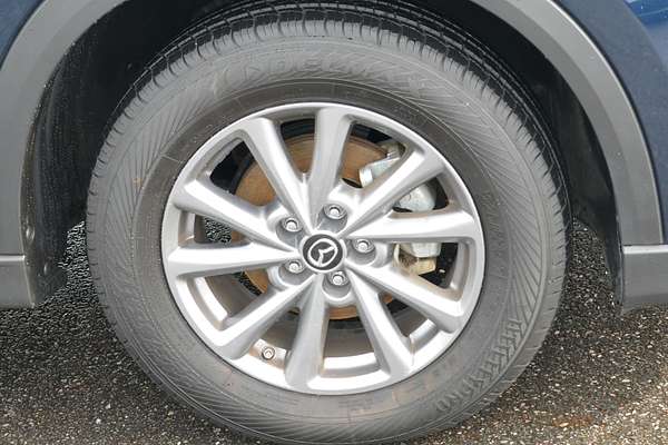 2023 Mazda CX-5 G25 Maxx Sport KF Series