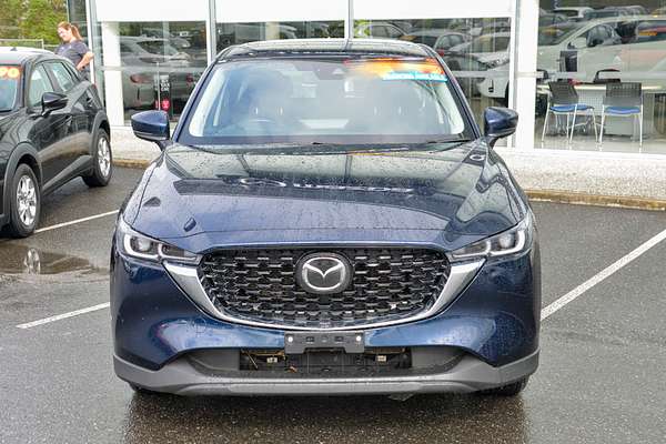 2023 Mazda CX-5 G25 Maxx Sport KF Series