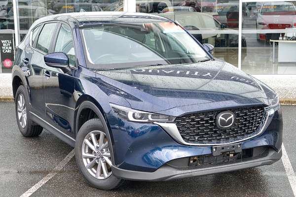 2023 Mazda CX-5 G25 Maxx Sport KF Series
