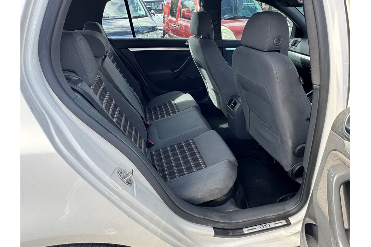 2008 Volkswagen GOLF 2.0T GTI DSG