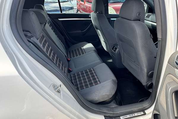 2008 Volkswagen GOLF 2.0T GTI DSG
