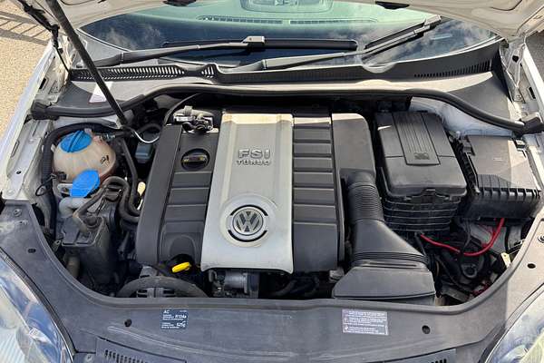2008 Volkswagen GOLF 2.0T GTI DSG