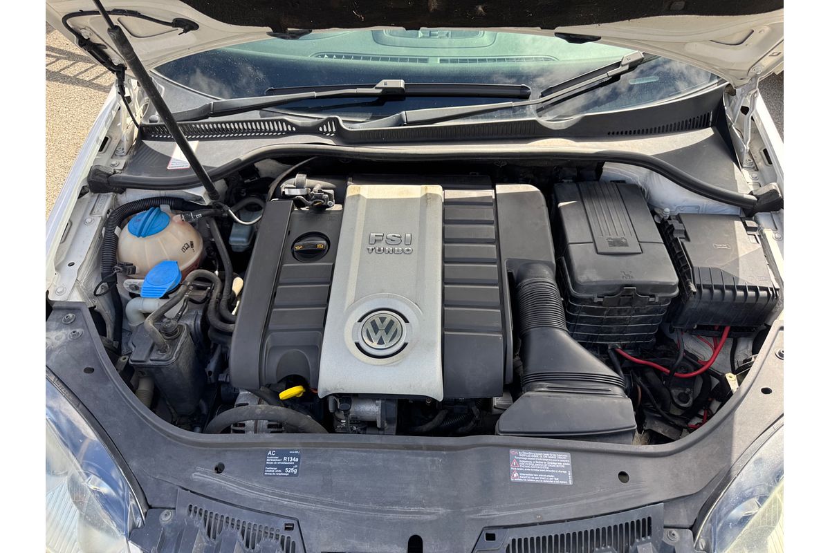 2008 Volkswagen GOLF 2.0T GTI DSG