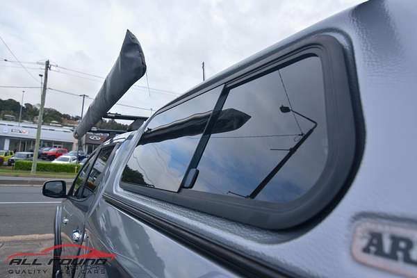 2015 Mitsubishi TRITON GLS (4x4) MQ MY16 4X4