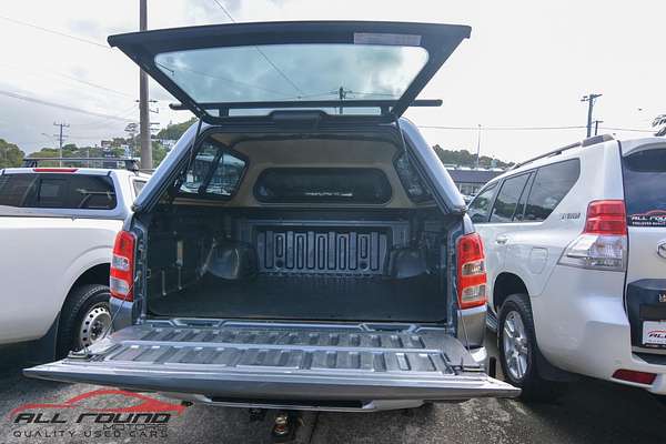 2015 Mitsubishi TRITON GLS (4x4) MQ MY16 4X4