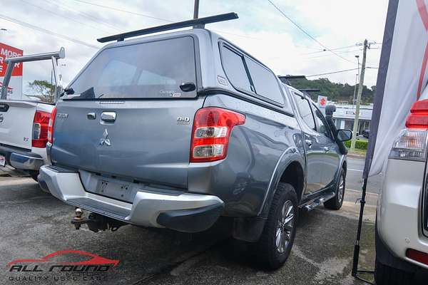 2015 Mitsubishi TRITON GLS (4x4) MQ MY16 4X4