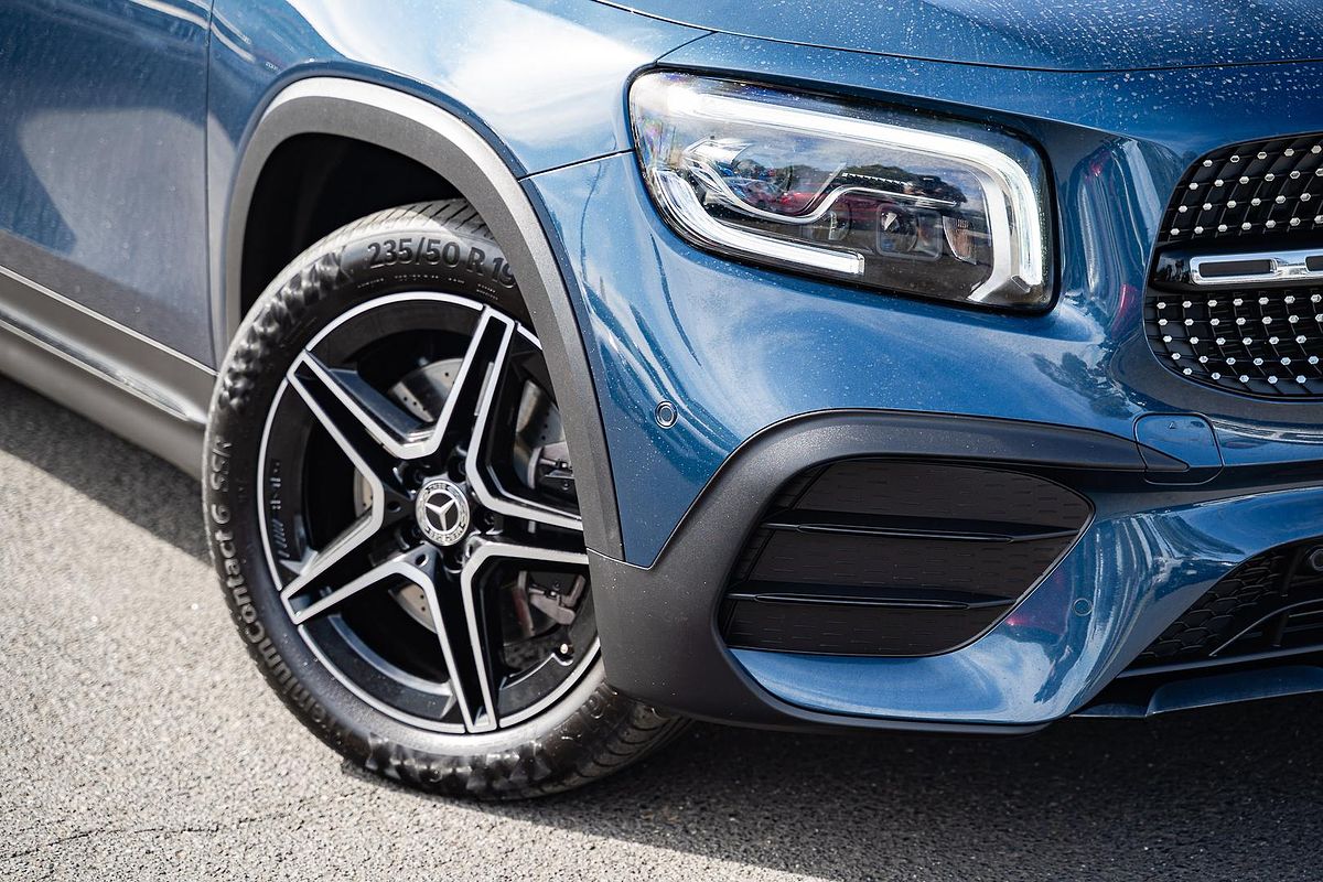 2021 Mercedes-Benz GLB-Class GLB250 X247