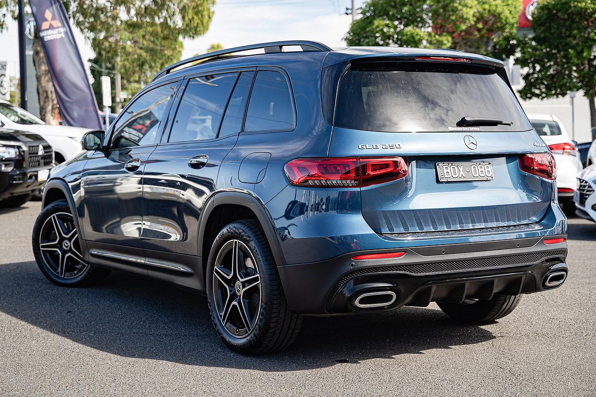 2021 Mercedes-Benz GLB-Class GLB250 X247
