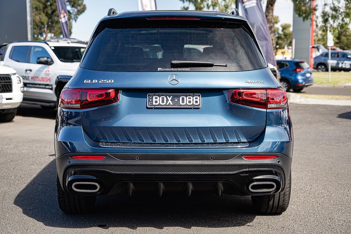 2021 Mercedes-Benz GLB-Class GLB250 X247