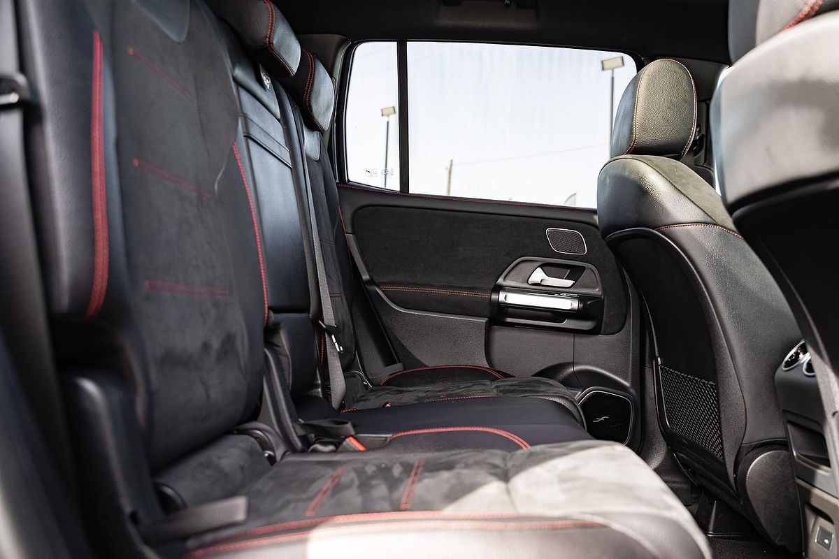 2021 Mercedes-Benz GLB-Class GLB250 X247