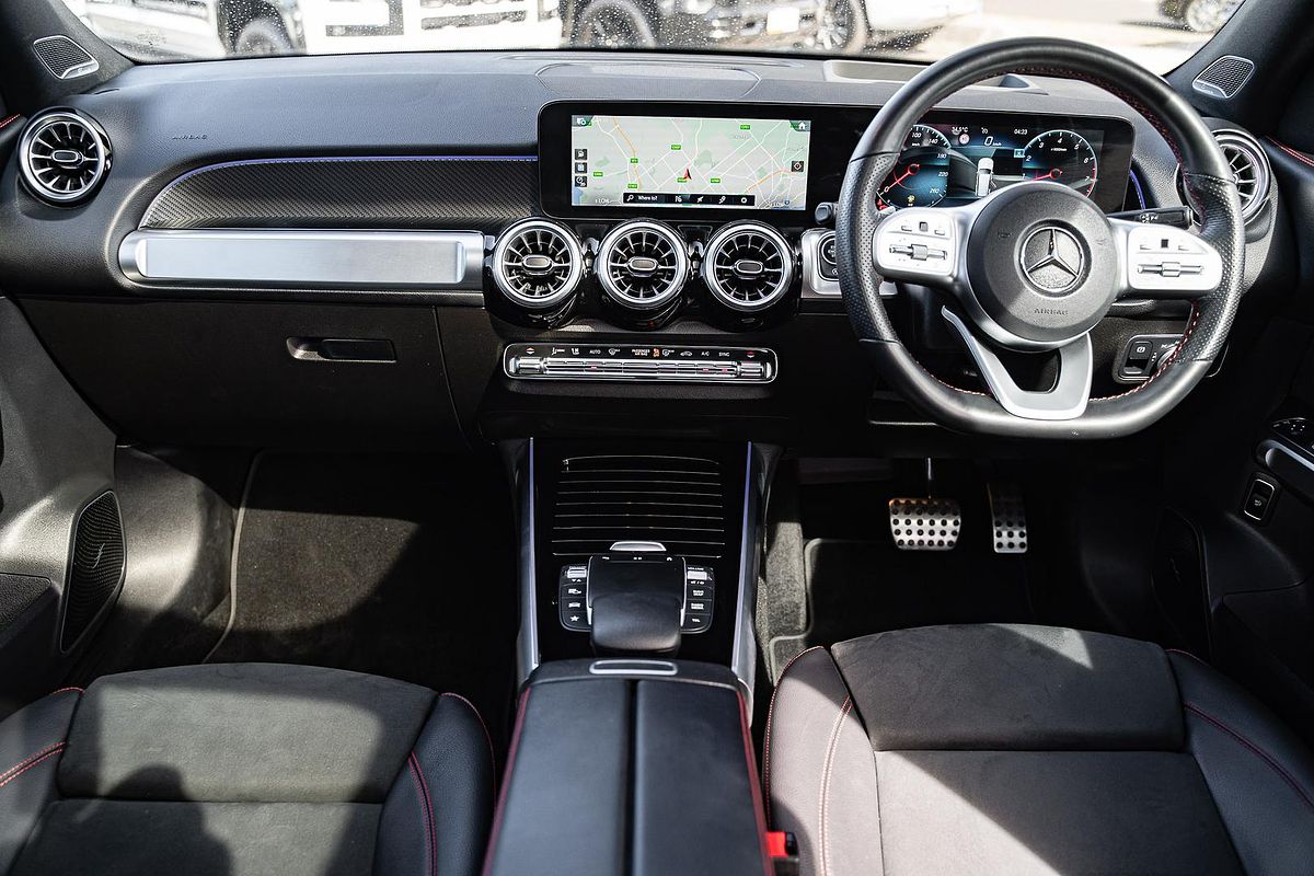 2021 Mercedes-Benz GLB-Class GLB250 X247