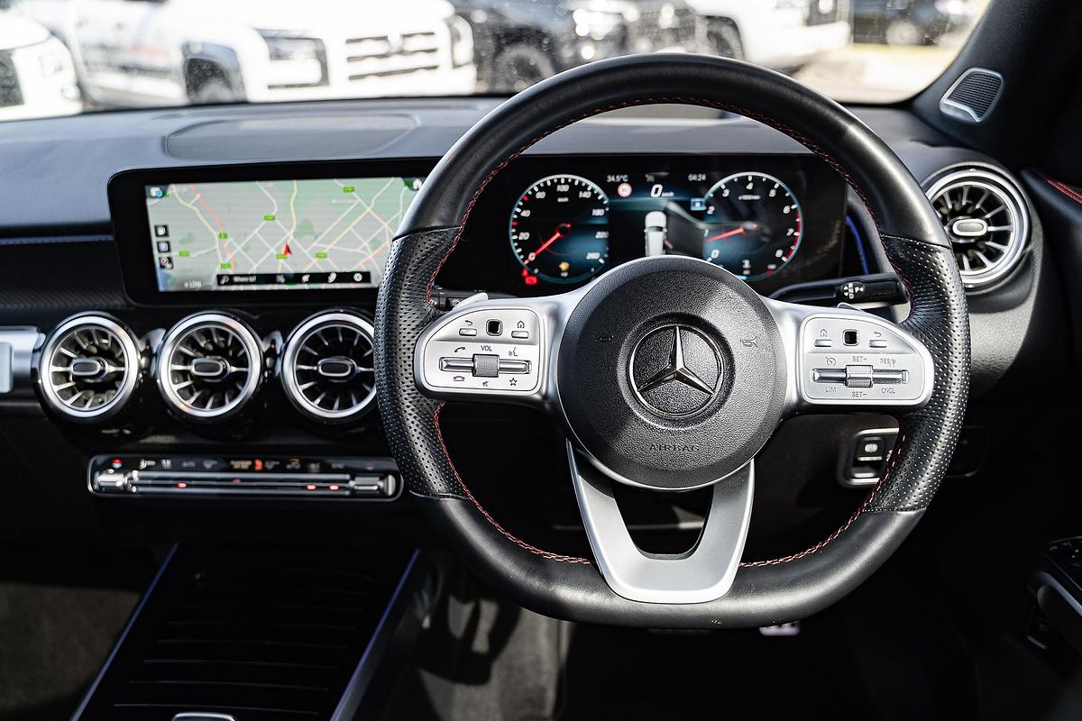 2021 Mercedes-Benz GLB-Class GLB250 X247