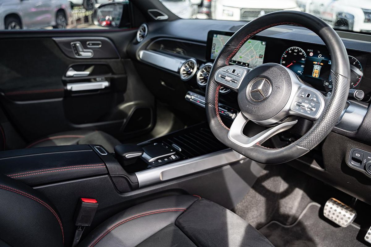 2021 Mercedes-Benz GLB-Class GLB250 X247