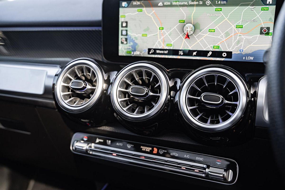 2021 Mercedes-Benz GLB-Class GLB250 X247