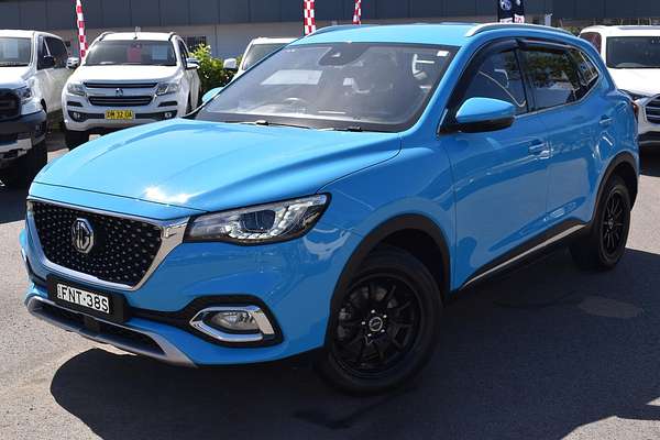 2022 MG HS Vibe SAS23
