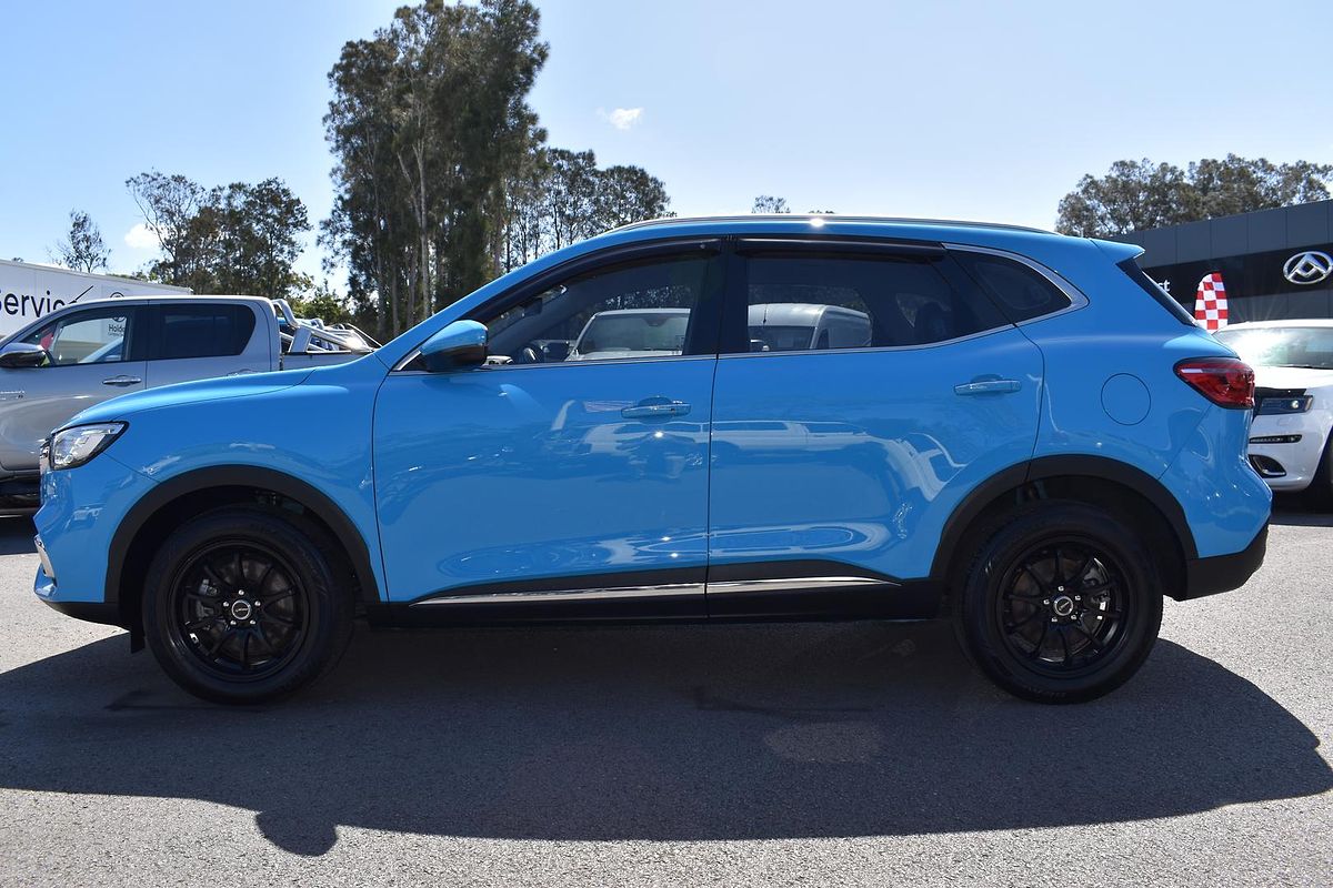 2022 MG HS Vibe SAS23