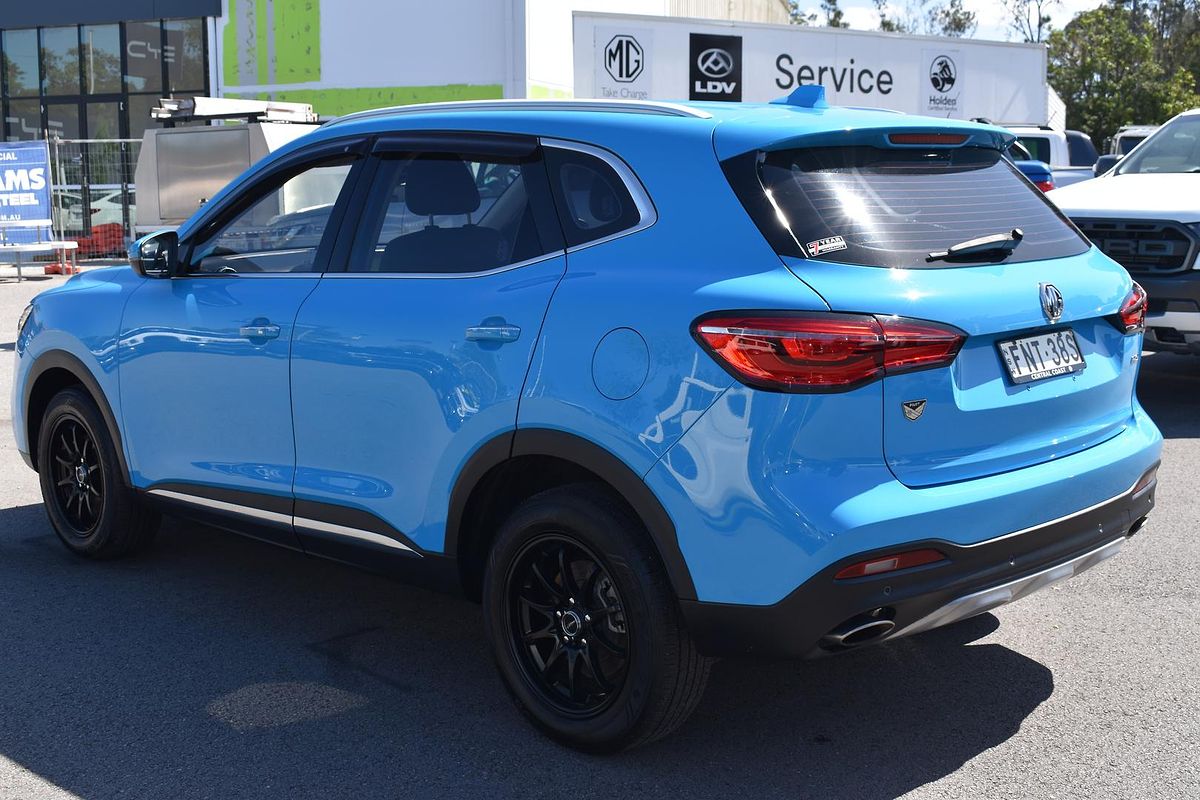 2022 MG HS Vibe SAS23