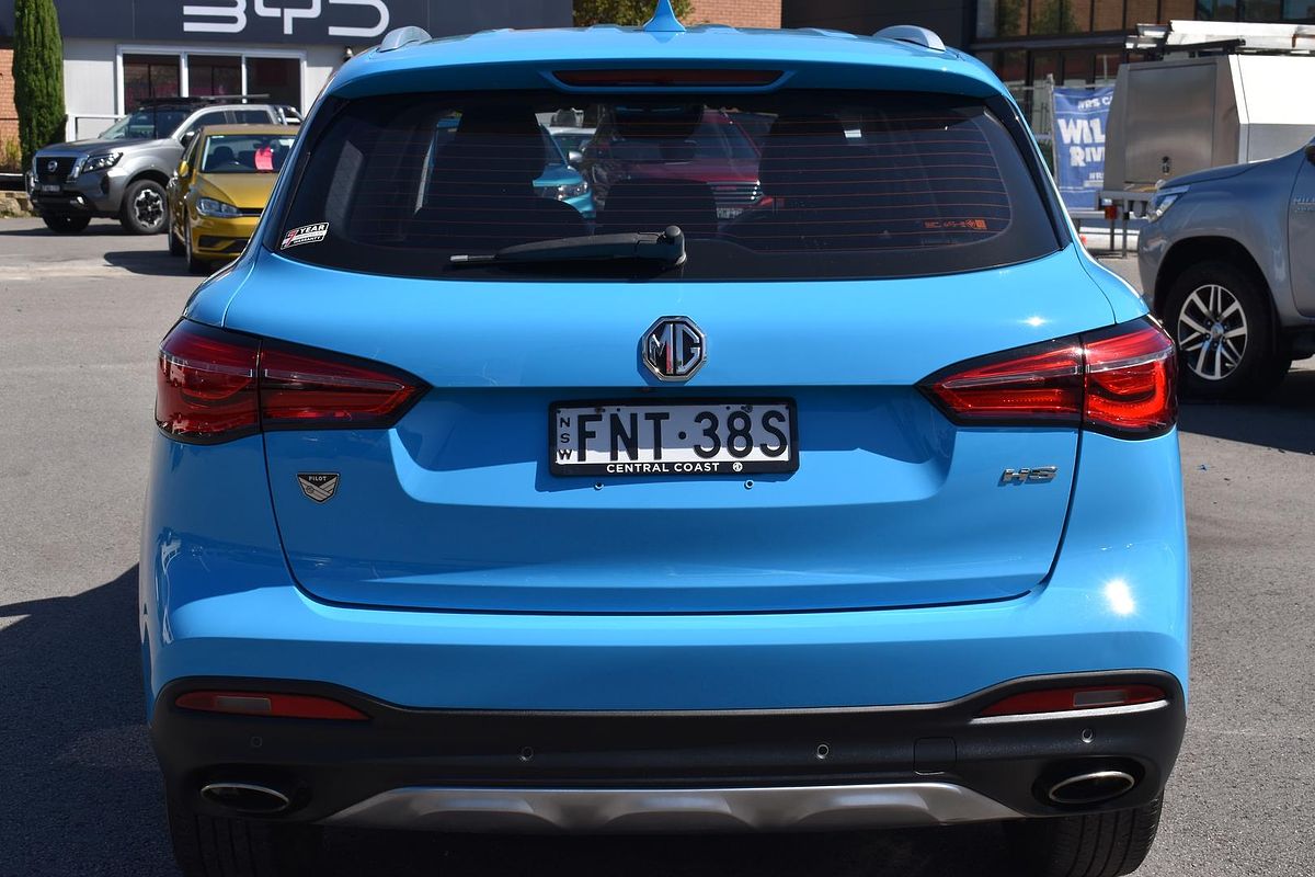 2022 MG HS Vibe SAS23