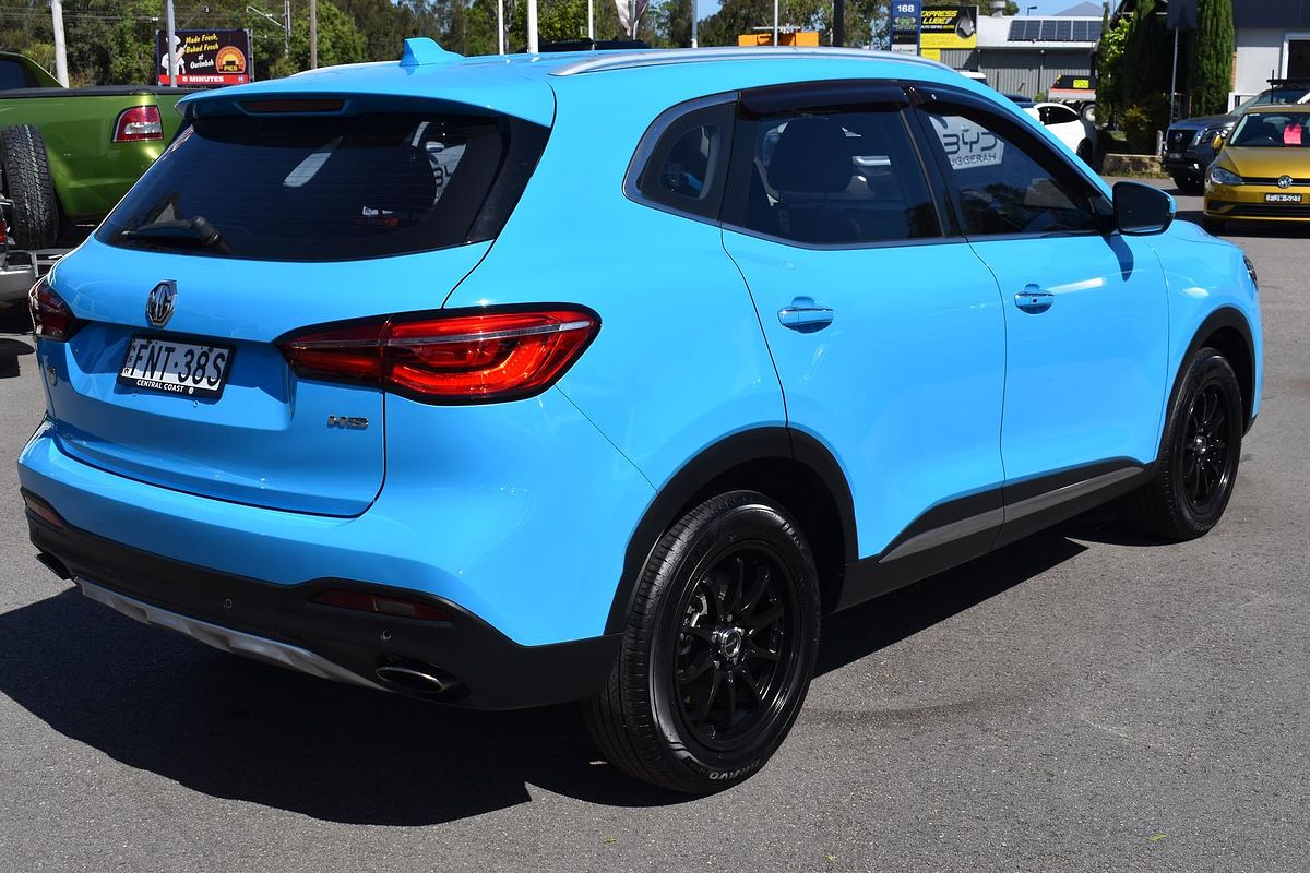 2022 MG HS Vibe SAS23