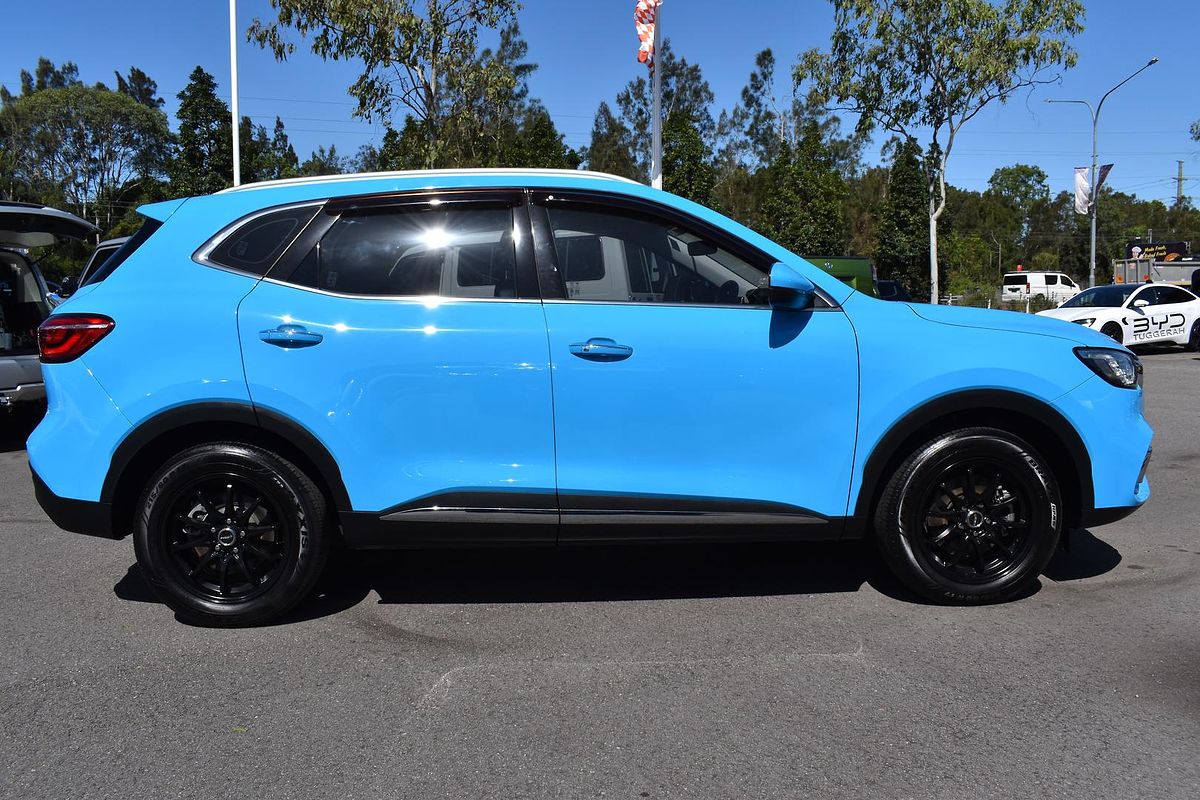 2022 MG HS Vibe SAS23