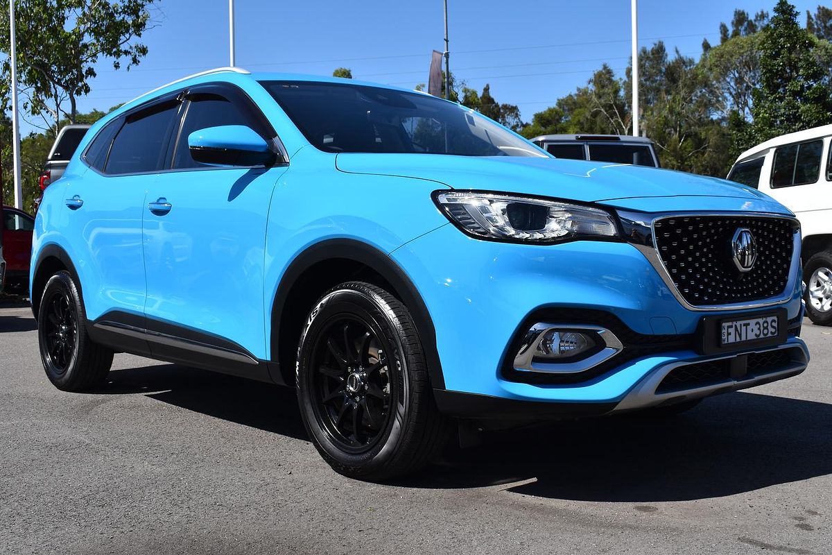 2022 MG HS Vibe SAS23