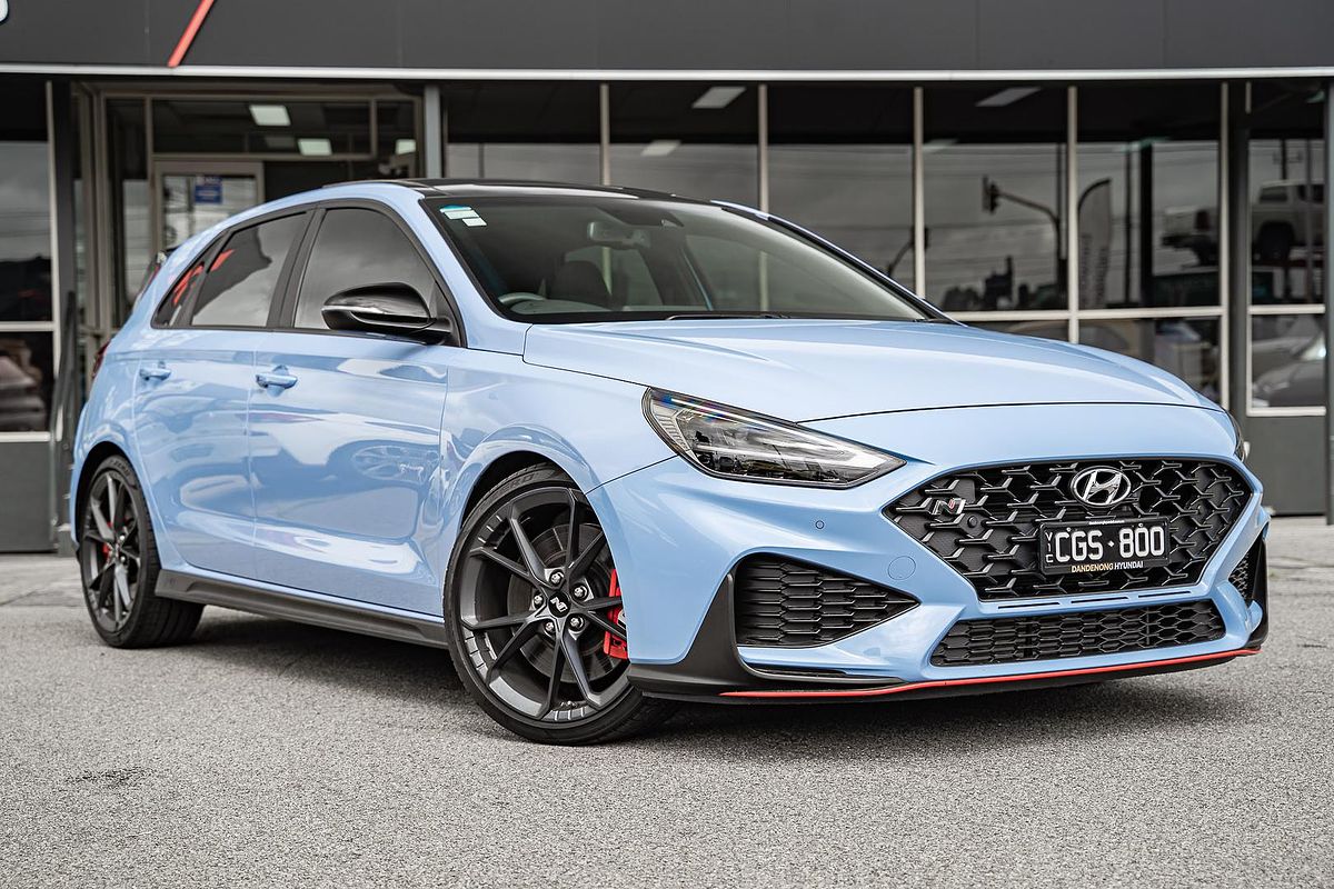 2023 Hyundai i30 N Premium PDe.V5