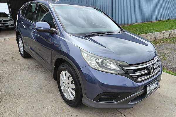 2013 Honda CR-V VTi Navi RM
