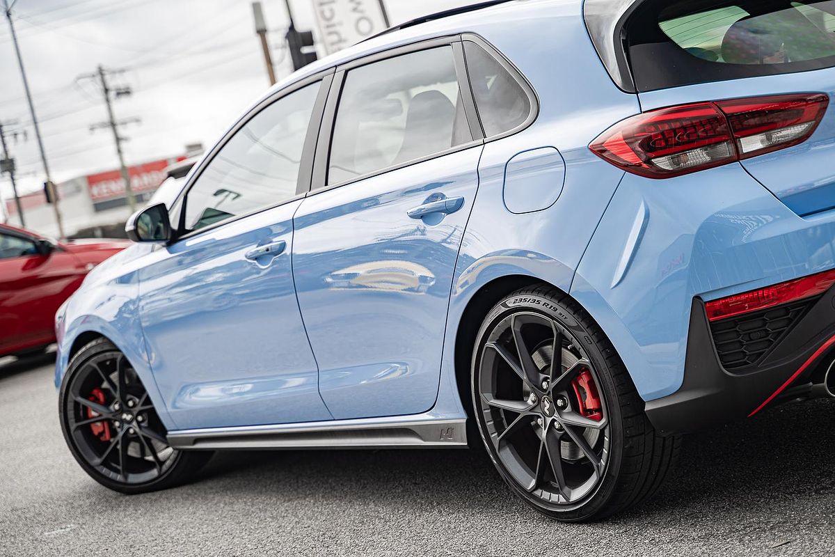 2023 Hyundai i30 N Premium PDe.V5