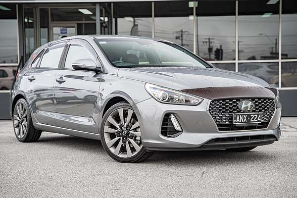 2017 Hyundai i30 SR PD