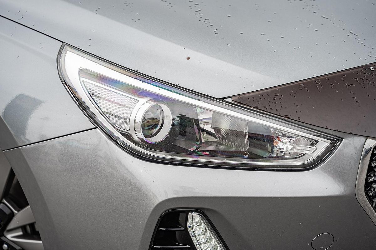 2017 Hyundai i30 SR PD