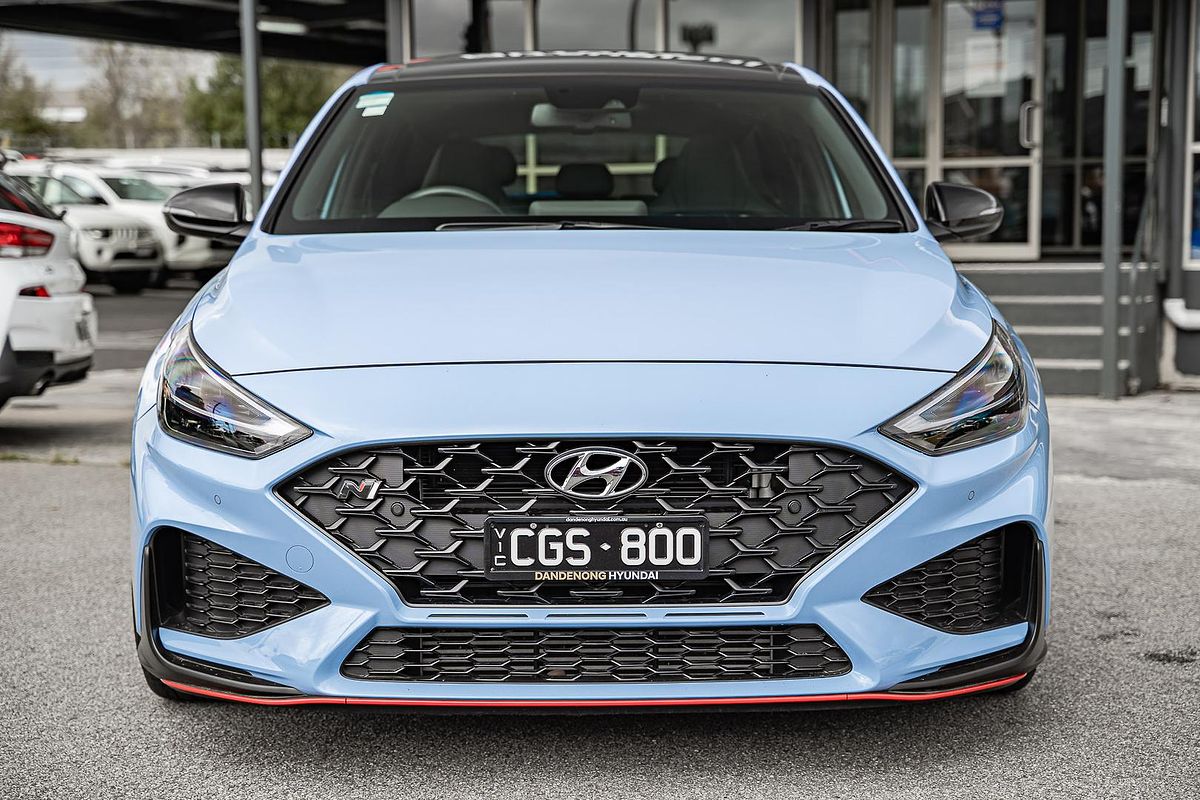 2023 Hyundai i30 N Premium PDe.V5